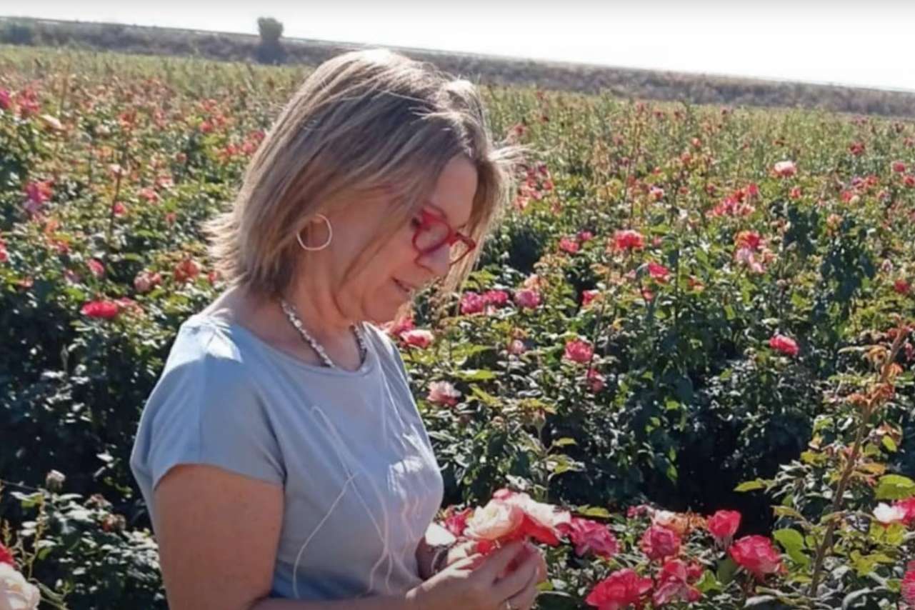 Rachel & Co vende rosas comestibles para el Día de la Madre