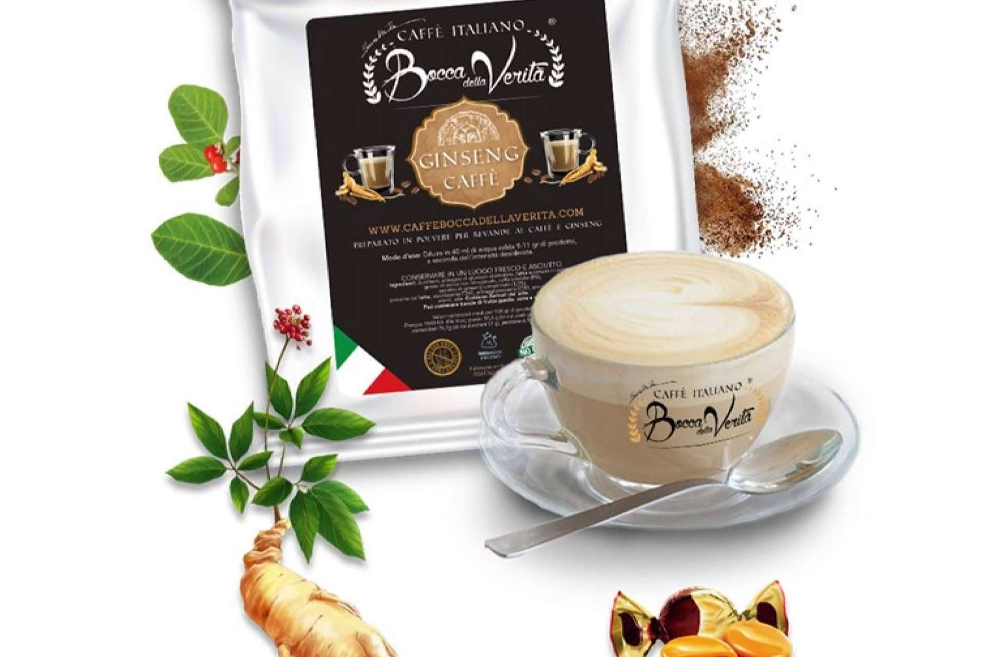 Caffè Bocca della Verità, más allá del café de calidad se encuentran las bebidas solubles, del Cappuccino al Chai Latte o Chocolate a la Menta