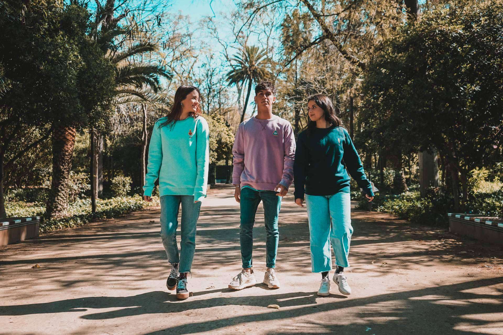 Mate Brand, un proyecto de ropa casual que promueve la moda slow fashion