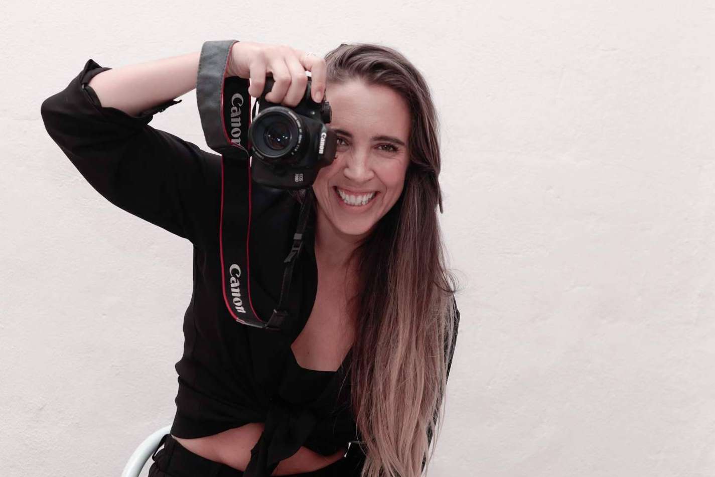 Blanca de la Cruz y su curso de fotografía online para mejorar la imagen de una marca en las redes sociales