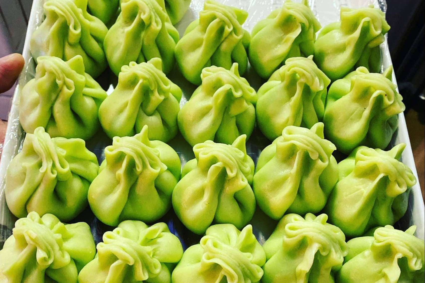 Hacer un pedido online y probar las exquisiteces de la comida tradicional china es posible en el restaurante Dim Sum Market Madrid