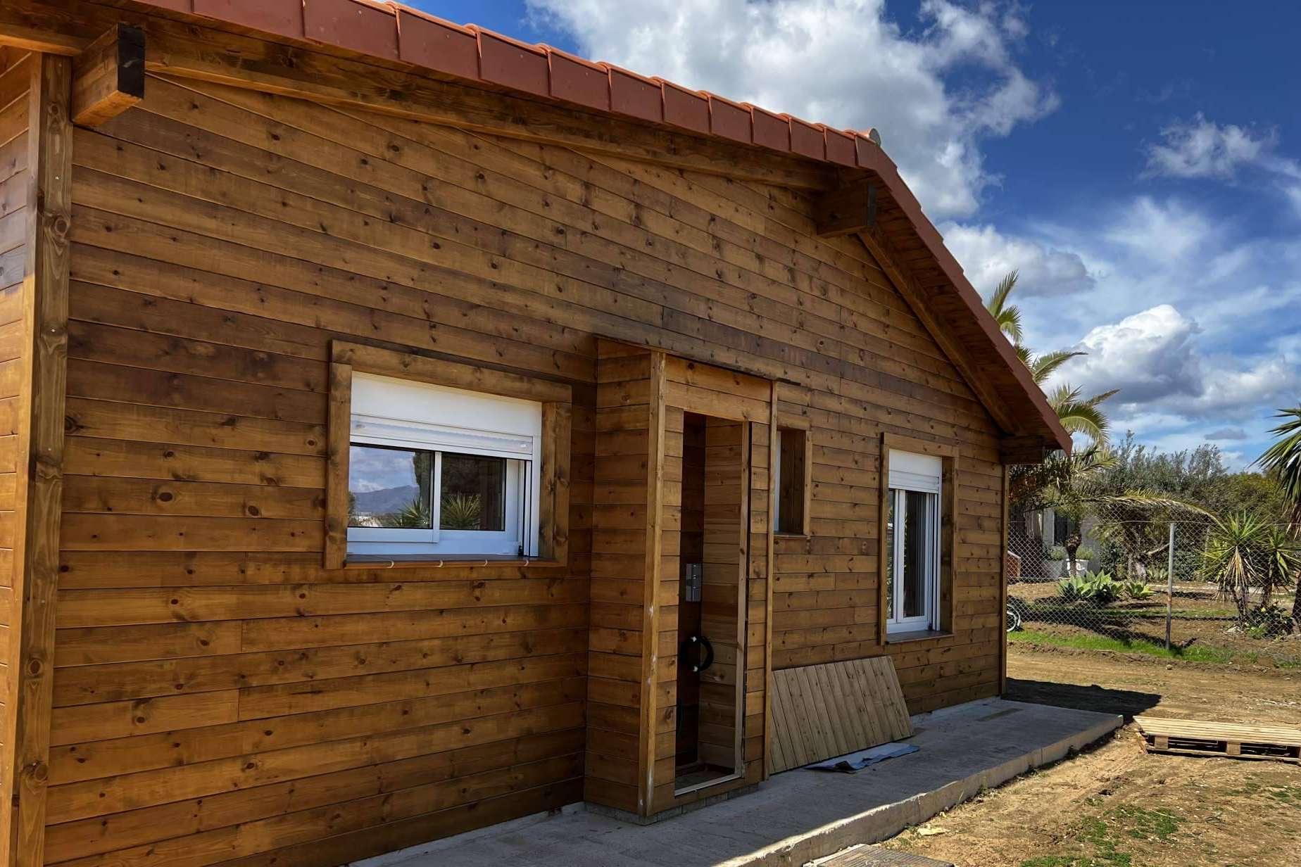 El auge de las casas de madera prefabricadas, por Grupo Delmader