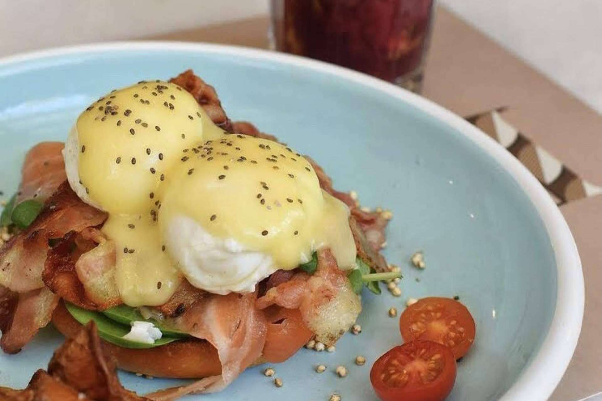 El origen de los huevos benedict y la posibilidad de poder degustarlos en plena Barcelona con Barcino Food