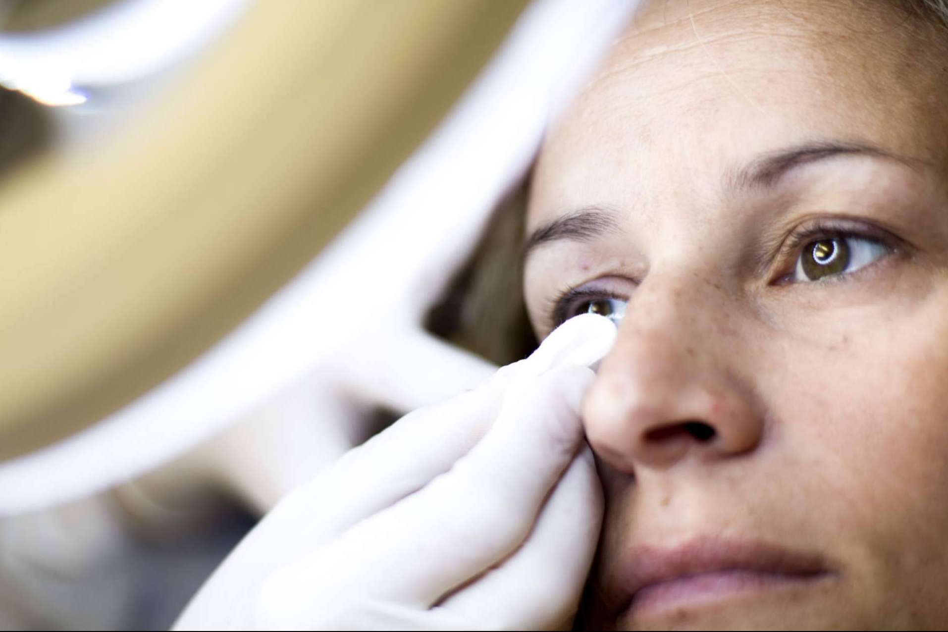 Tratamientos específicos para el síndrome del ojo seco