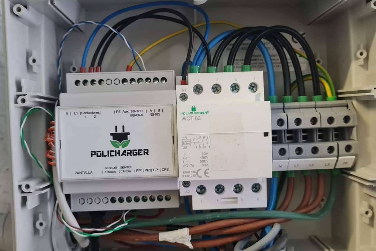 A2 Electricidad apuesta por la instalación de puntos de recarga para vehículos eléctricos en Asturias