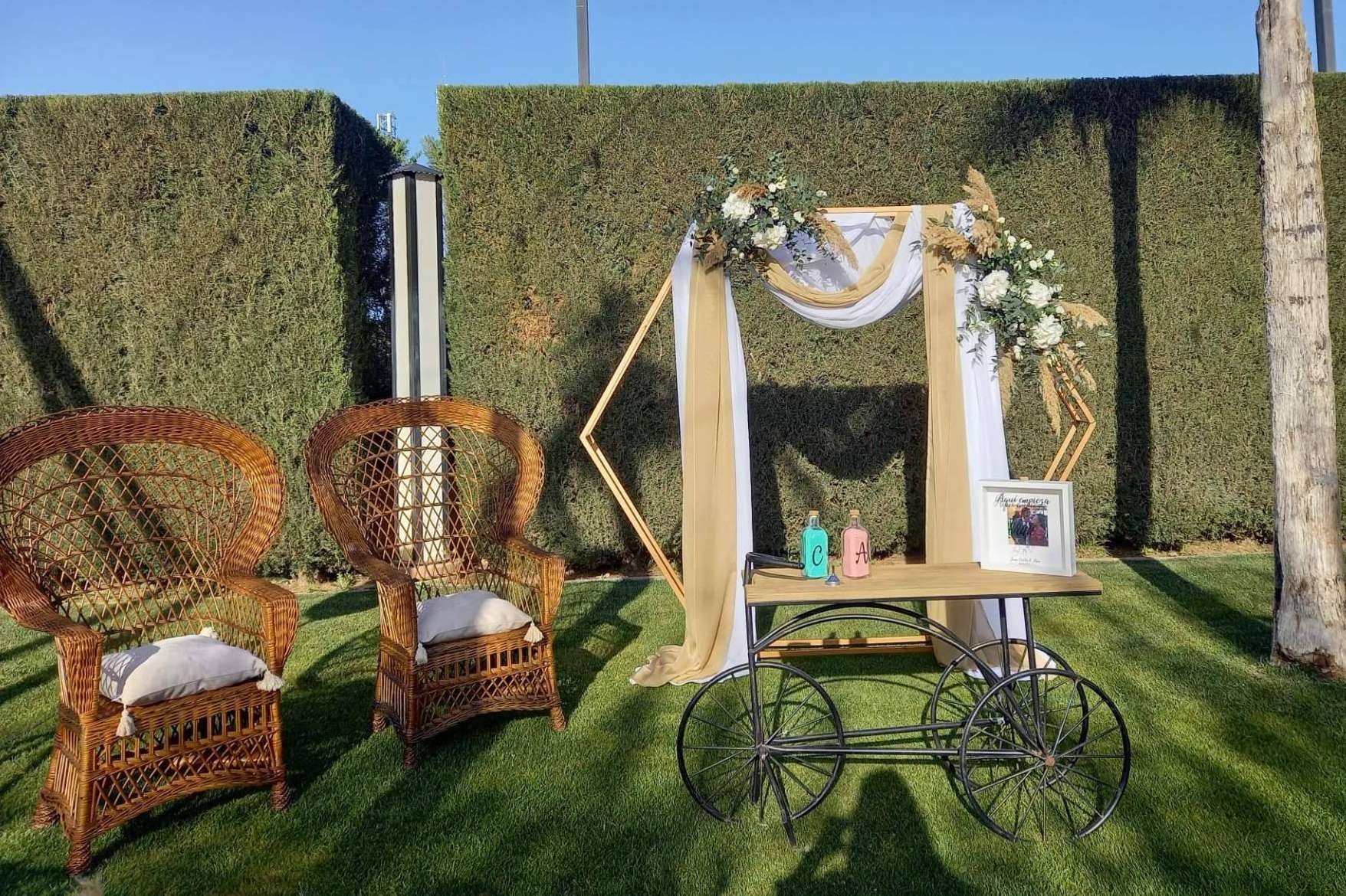 Organizar bodas con Eiffel Eventos, las ventajas de una wedding planner para una boda de ensueño