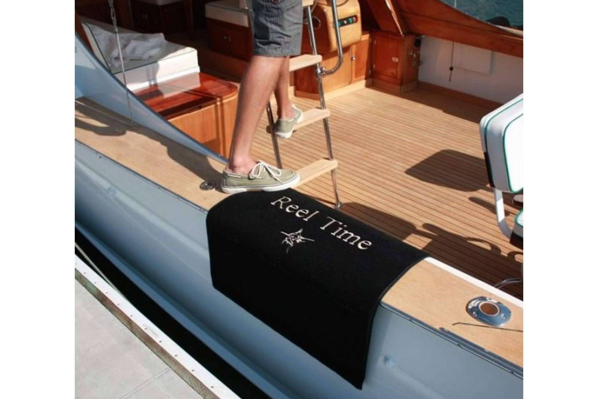 Unimat ofrece tapetes para barcos