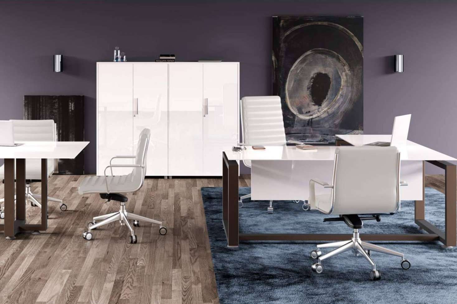 El servicio de diseño de oficinas modernas que brinda Office Deco