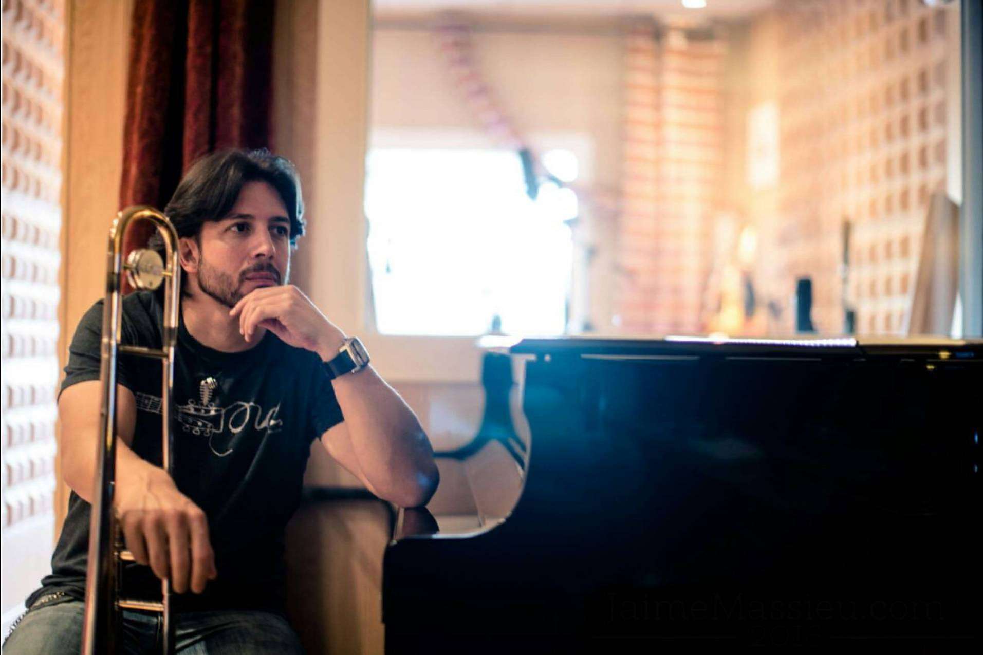 Hot Stuff Producciones y Joaquín Chacón presentan el curso ‘El Lenguaje del Jazz’