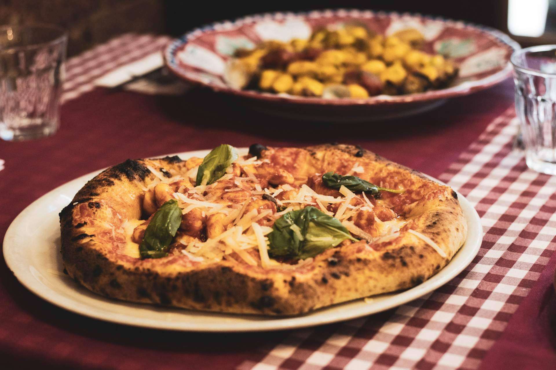 Una de las mejores pizzas napolitanas de Barcelona se encuentra en Spaccanapoli