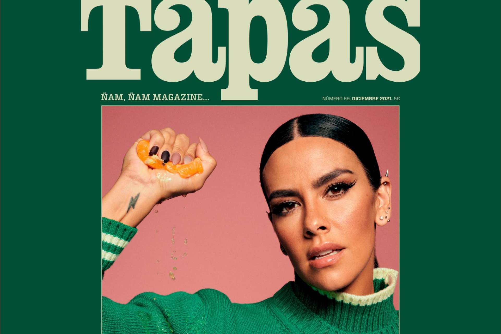 Tapas Magazine, la revista gastronómica y lifestyle del grupo editorial SpainMedia que nadie se puede perder