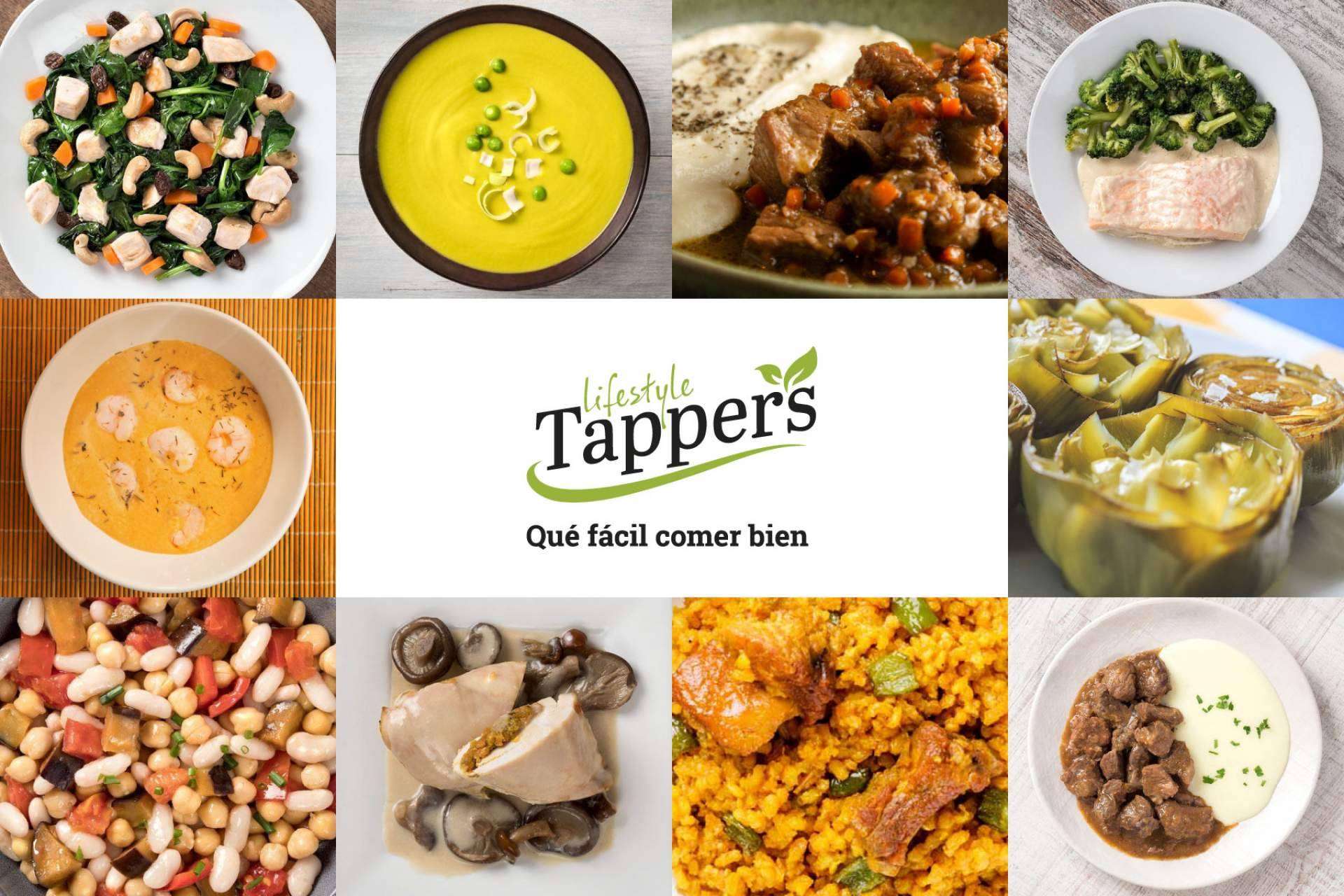 Tappers Lifestyle ofrece algunas de las mejores opciones sin gluten