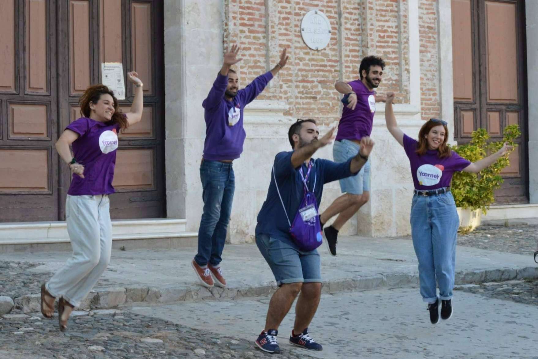 Yoorney, un marketplace donde los viajeros pueden encontrar free tours y guías turísticos