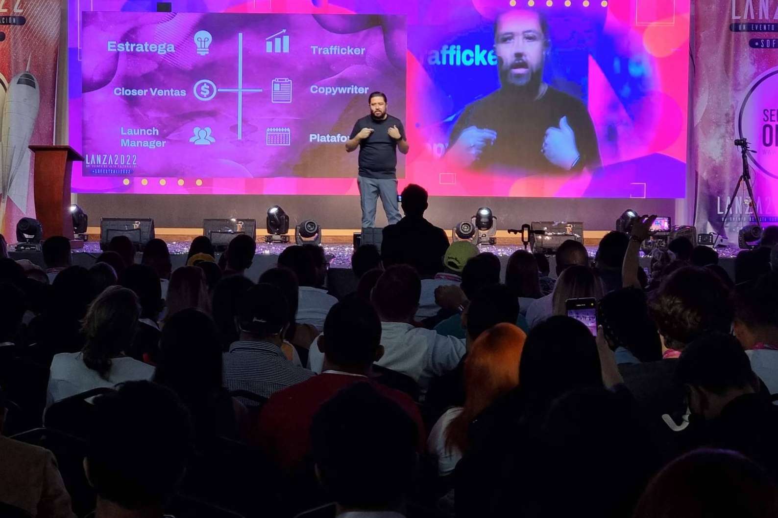 La importancia de contar con un launch manager en cualquier negocio digital, con Ricardo Gutiérrez