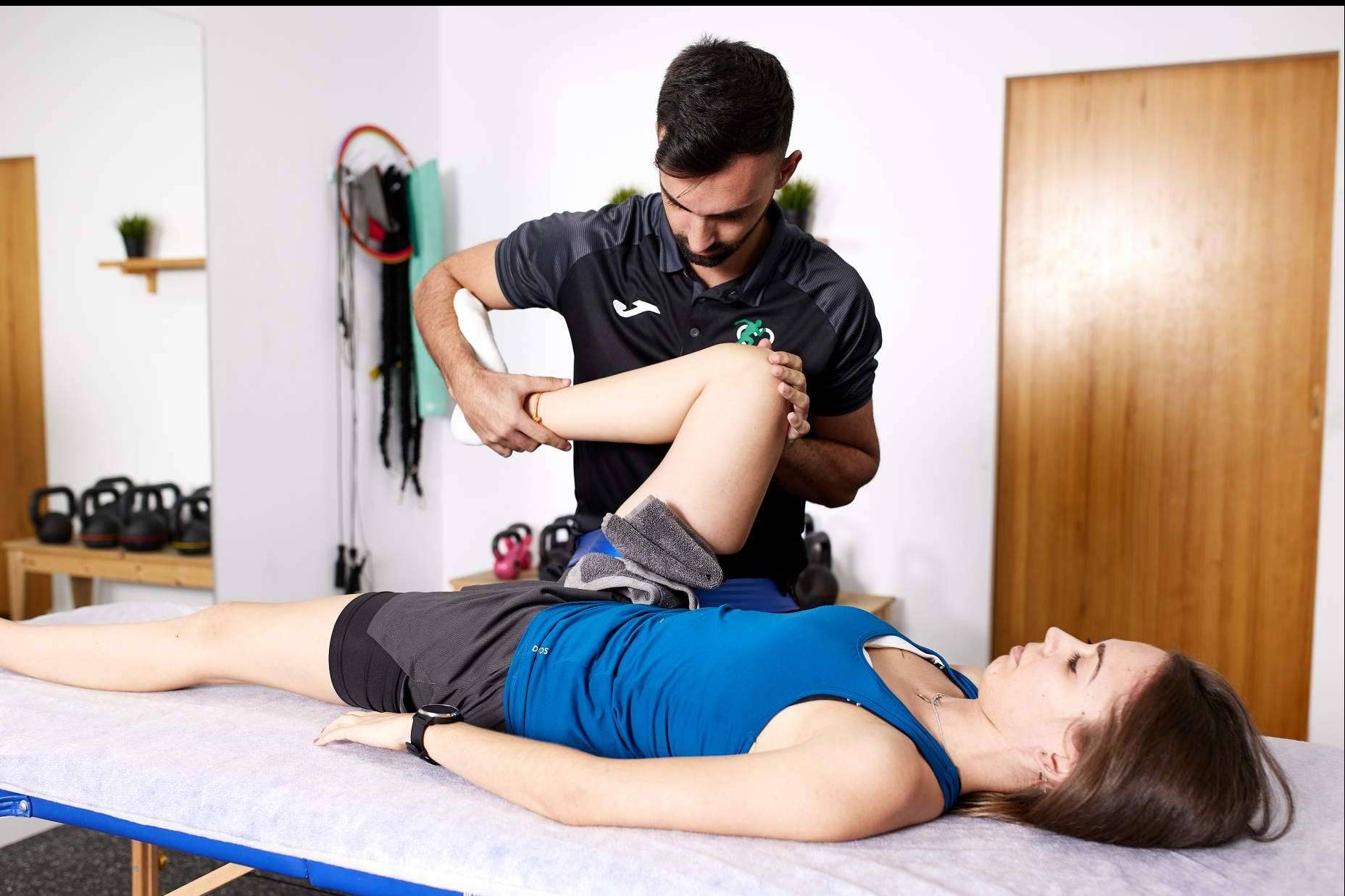 Equipo multidisciplinar en SOIFIT, uno de los centros referentes en fisioterapia, entrenamiento personal y nutrición