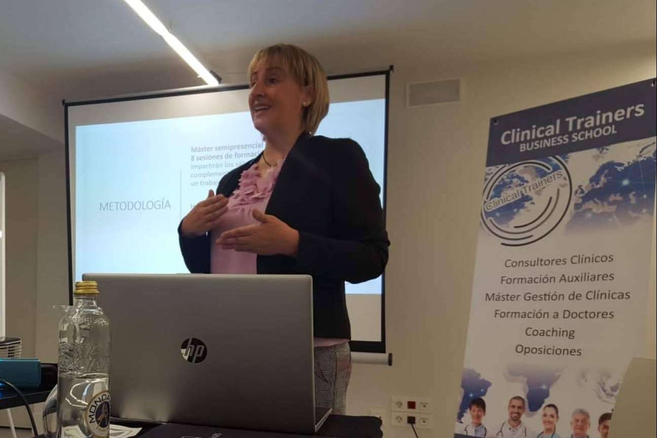 MBA de Gestión y Dirección de Clínicas Dentales de CT Business School mejora la rentabilidad y optimiza los centros en todas sus áreas de negocio