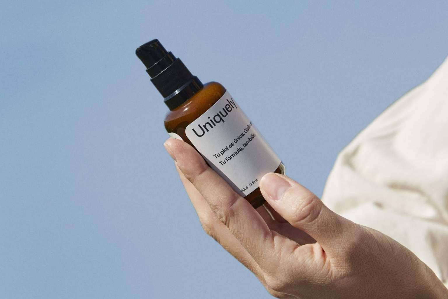 Beneficios de la crema facial personalizada de Uniquely