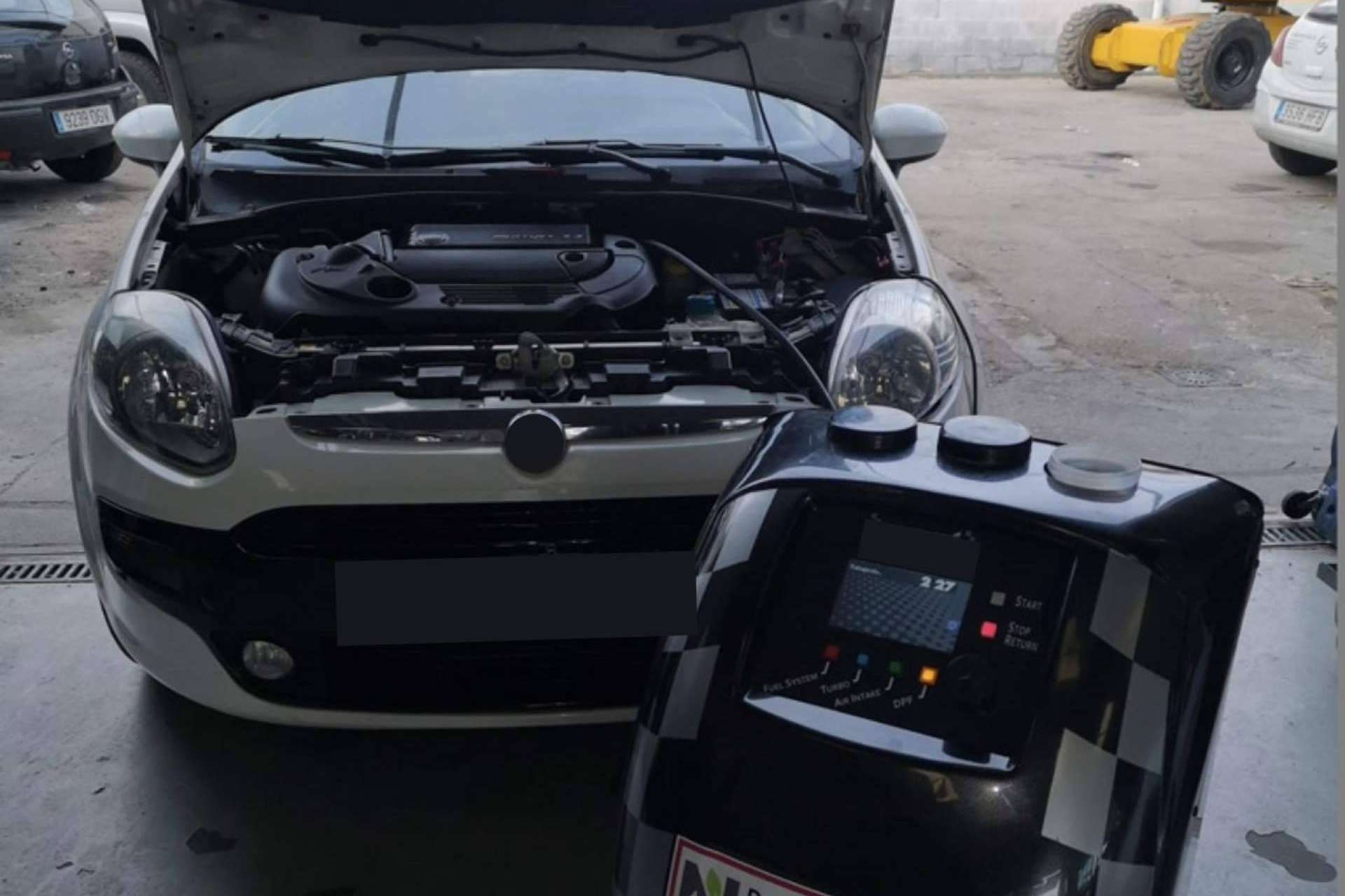 Carbonilla, el colesterol del motor