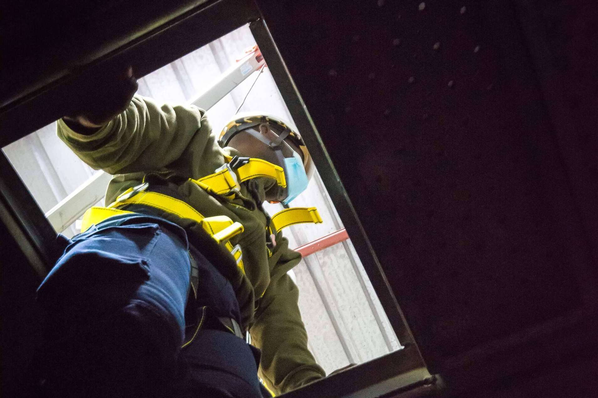 Trabajos verticales en espacios confinados, de la mano de Workprotec