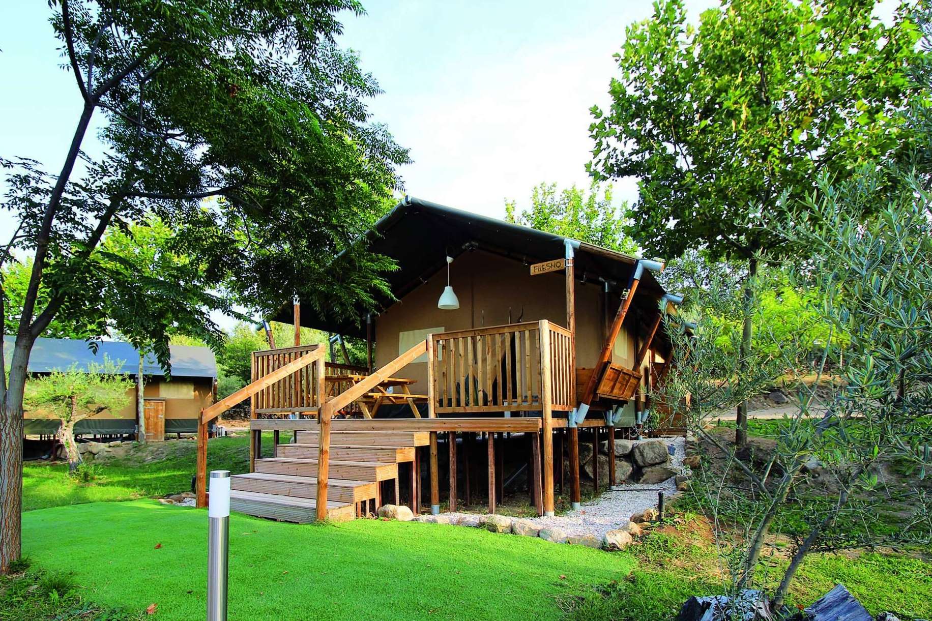 La Vera, un entorno ideal para disfrutar del glamping realizando turismo rural