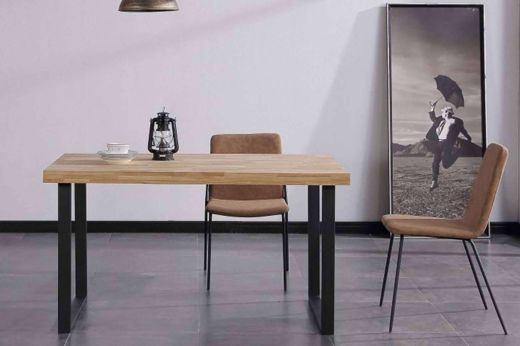 Ganga Hogar ofrece muebles de roble para dar un toque elegante a cualquier estancia