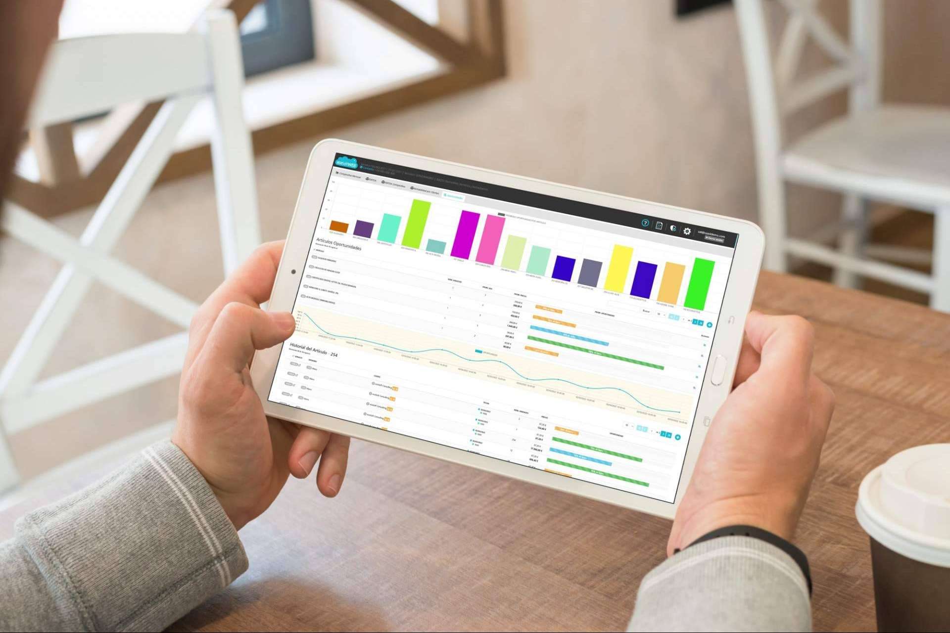 ecoSoft Consulting ayuda a optimizar procesos productivos y operativos de empresas