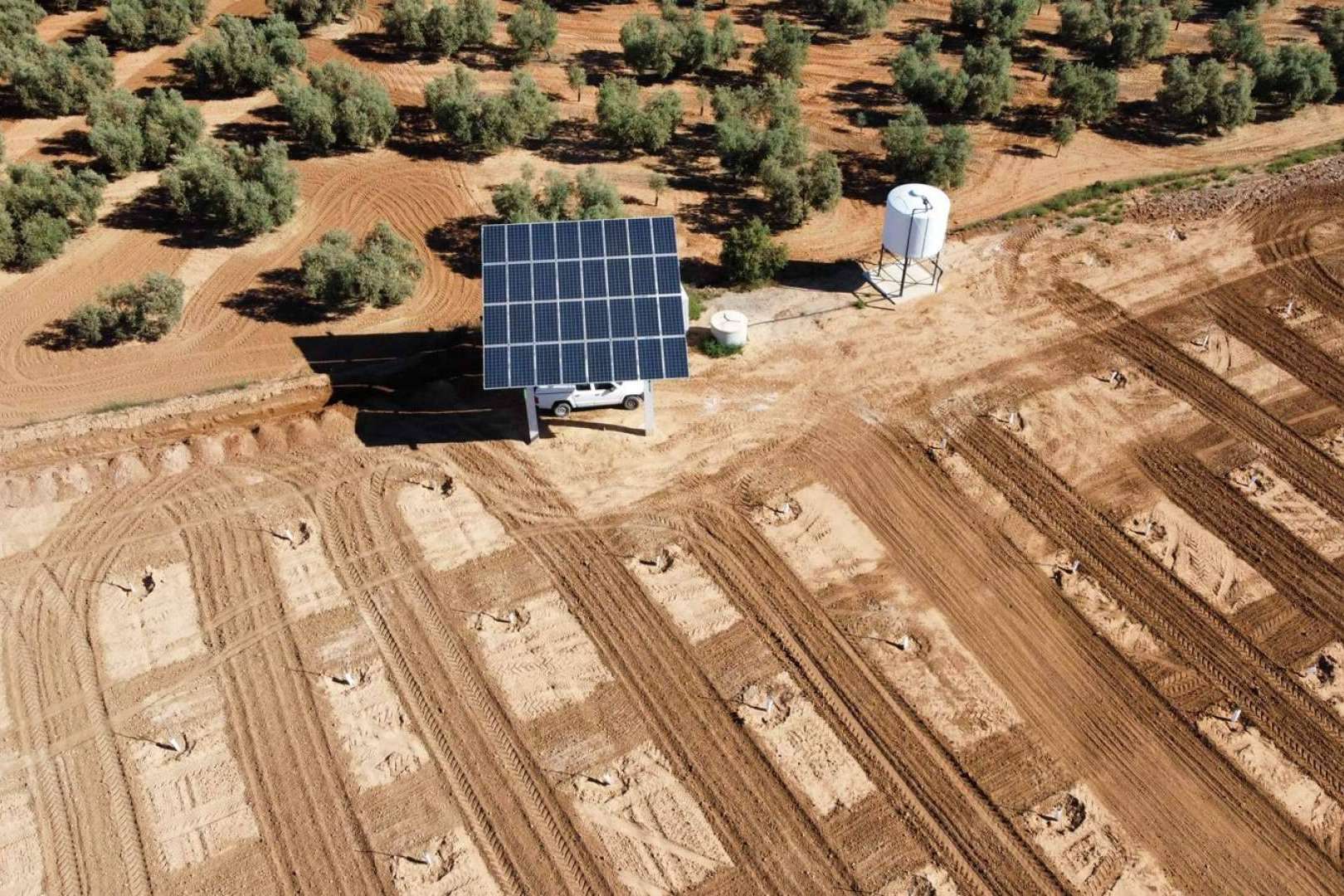 ¿Merece la pena hacer una instalación de bombeo solar?