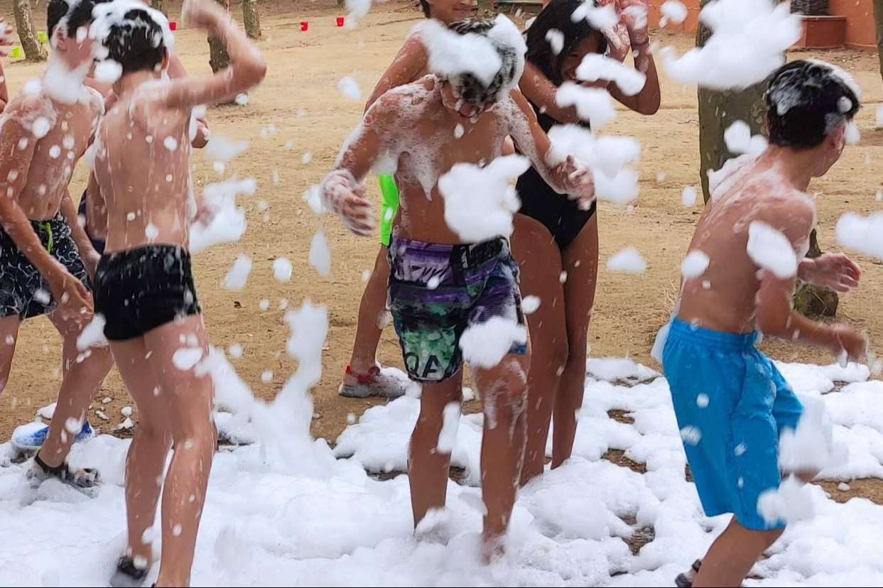 Pàlcam pone en marcha el casal de verano