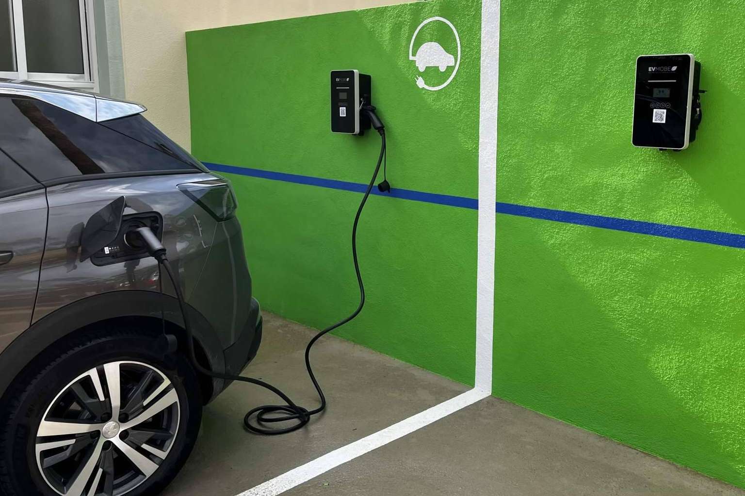 La importancia de instalar puntos de recarga para coches eléctricos en campings