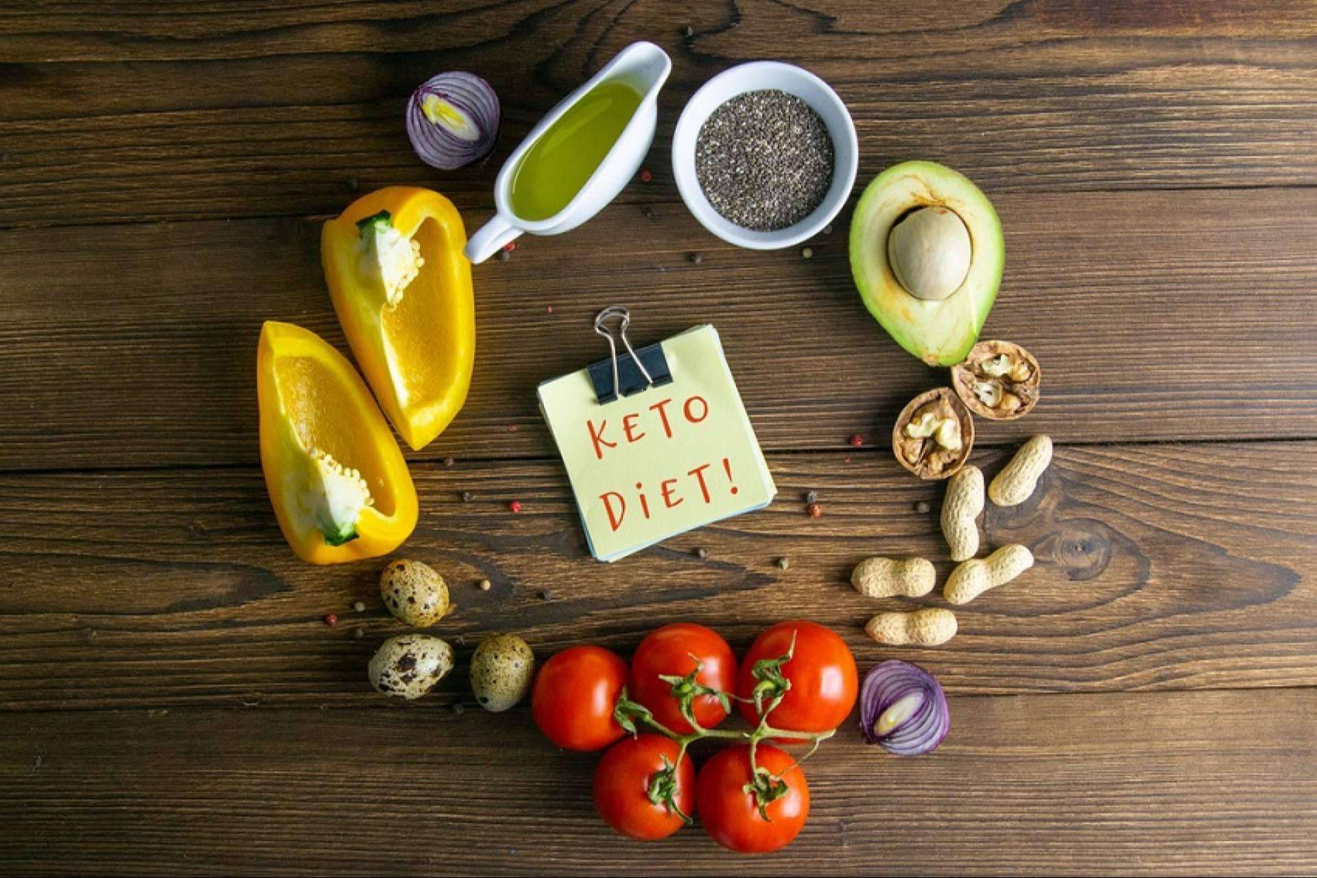 Beneficios de seguir una dieta Keto ante la epidemia de obesidad
