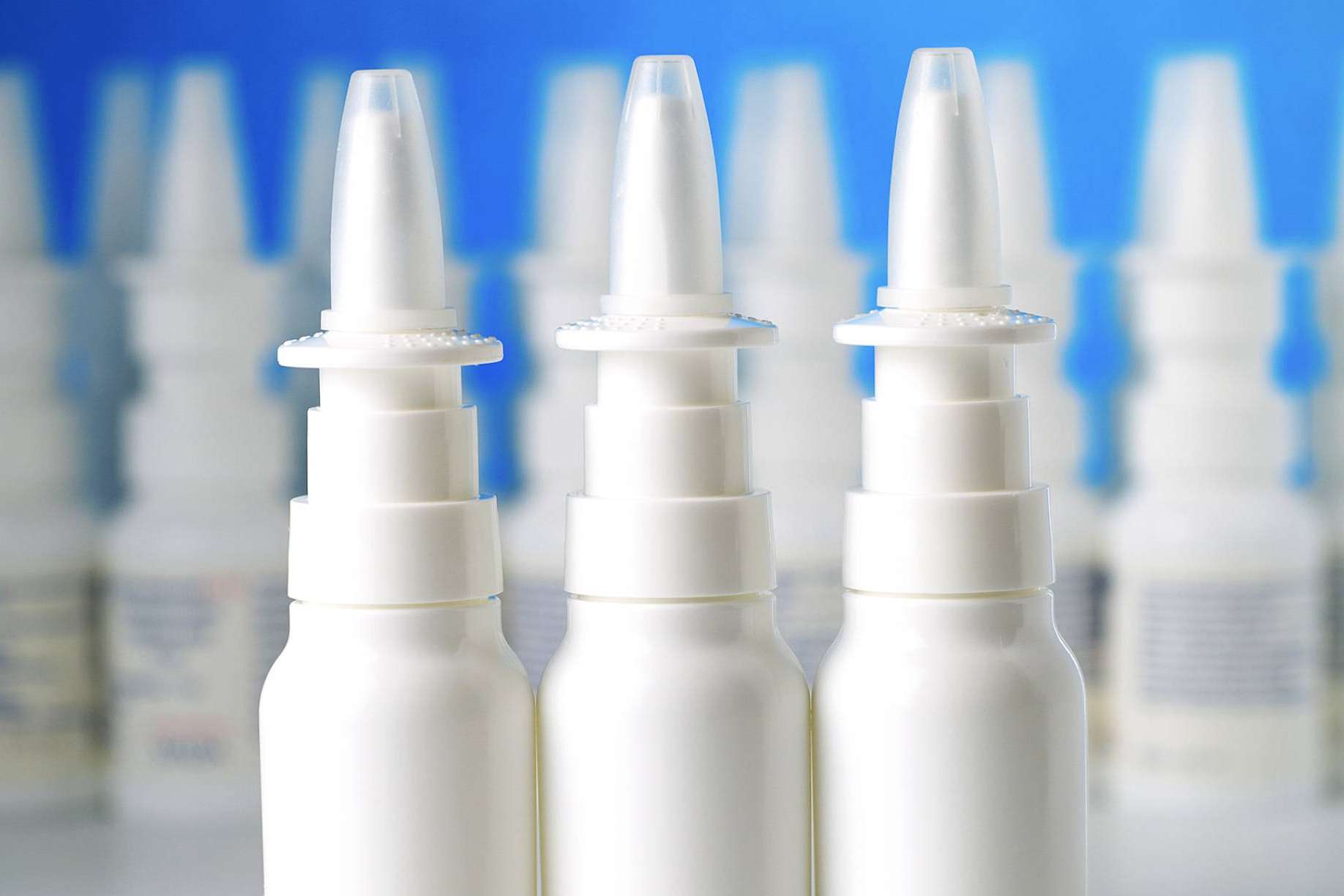 El spray nasal eficiente para aliviar los síntomas de sinusitis