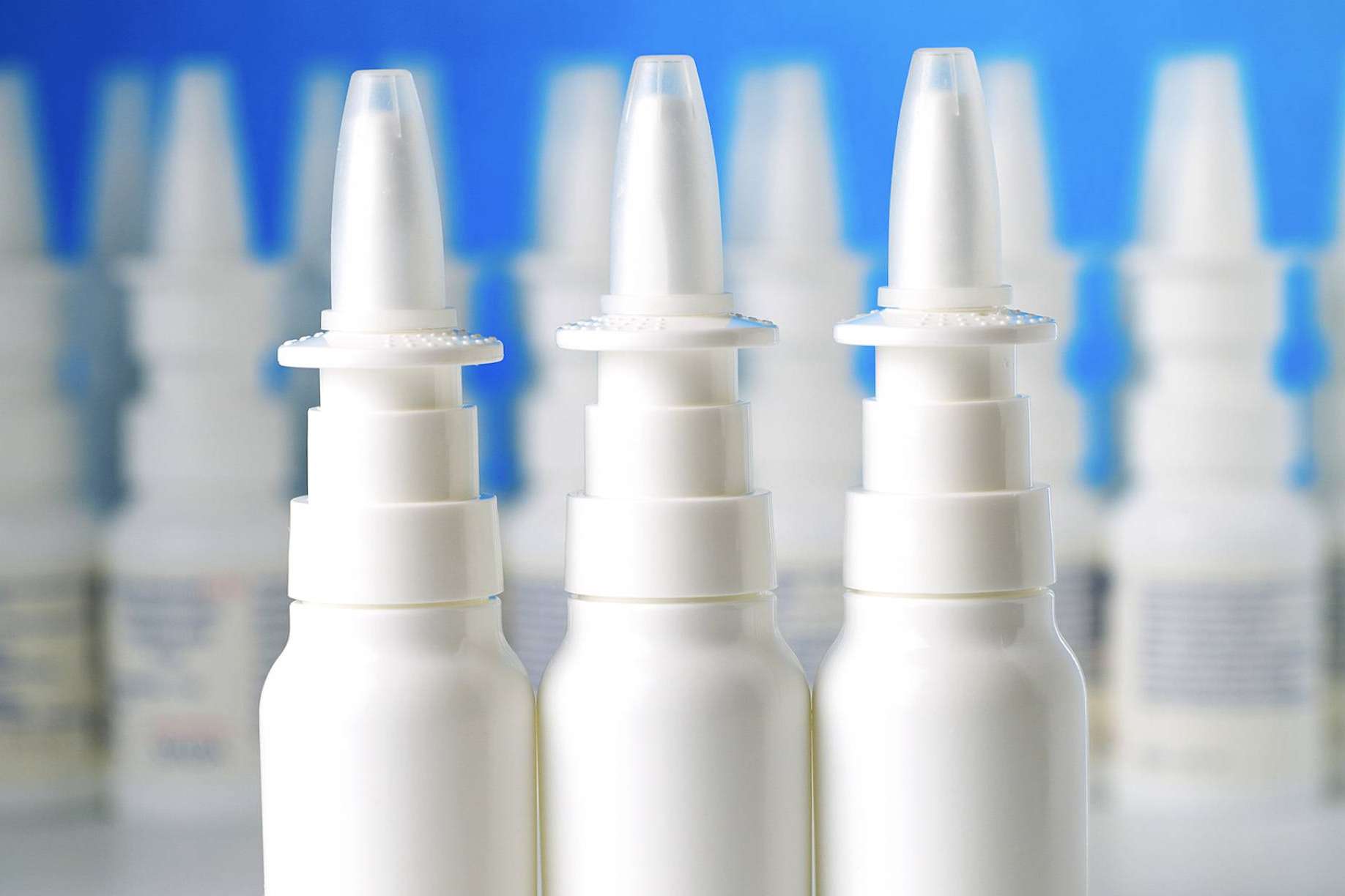 El spray nasal eficiente para aliviar los síntomas de sinusitis