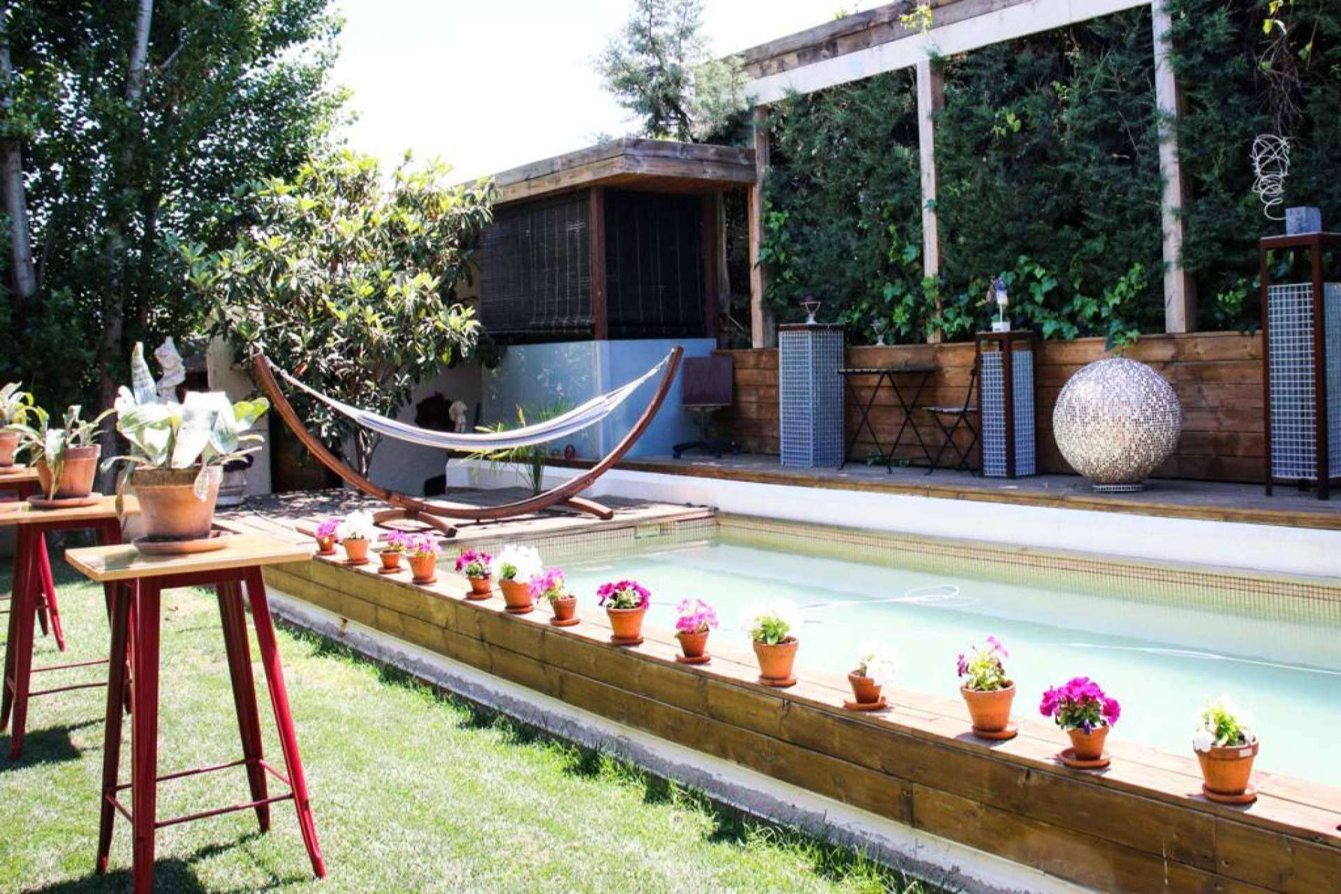 Hugo Caro, un espacio en Madrid donde celebrar eventos originales