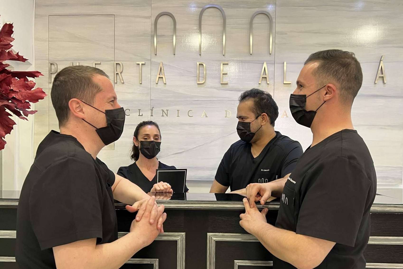 La Clínica Puerta de Alcalá, un referente en tratamientos de implantología dental