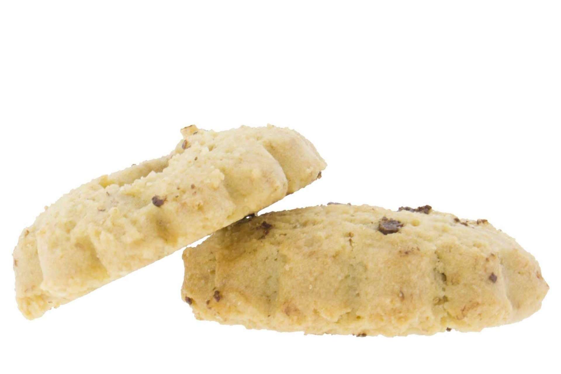 Chocorroscos de Kamut, las galletas de chocolate de Biopanadería ideales para desayunos, aperitivos y meriendas