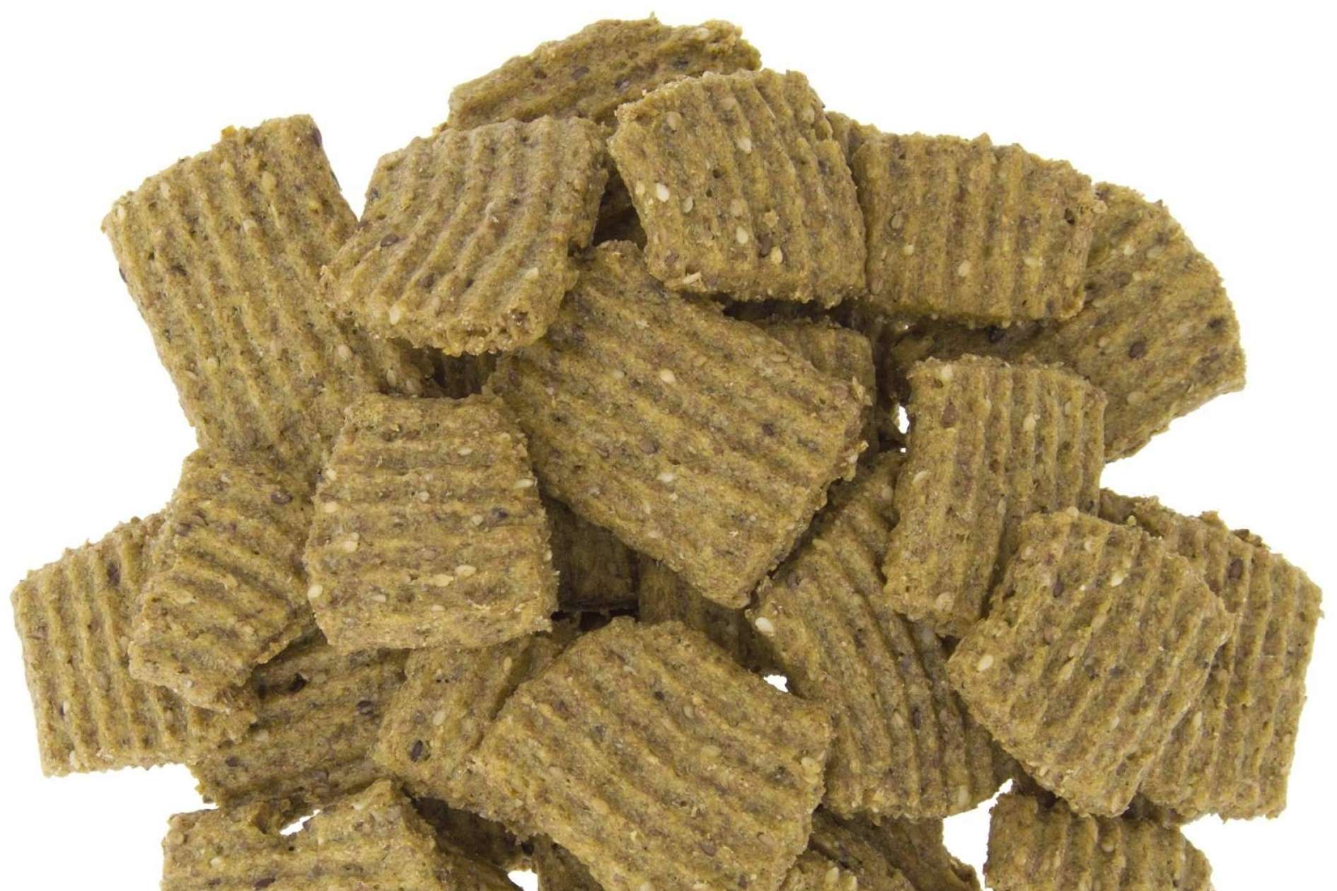 Saladinas de Espelta, las galletas saladas de Biopanadería con múltiples beneficios nutritivos