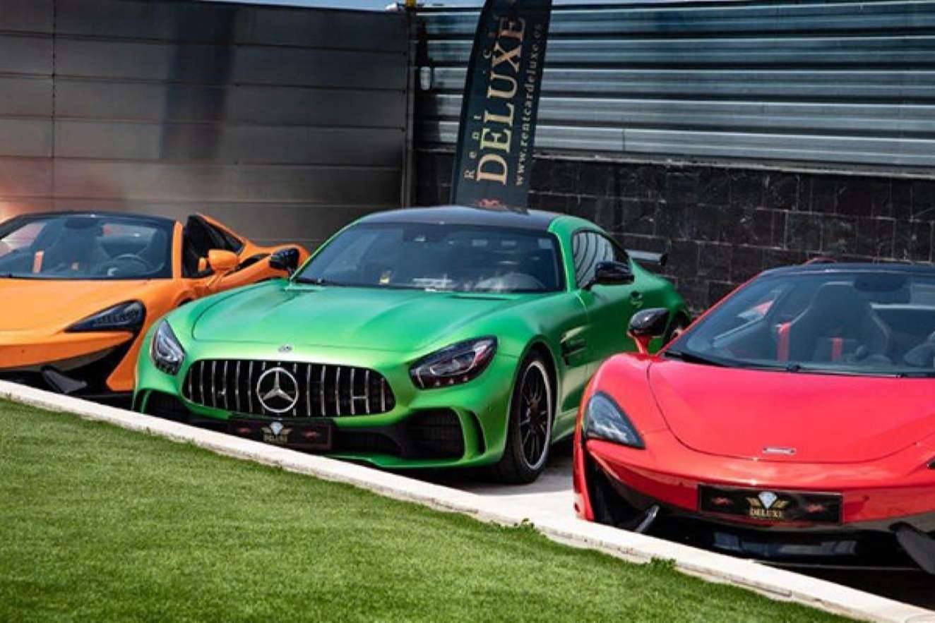 Rent Car Deluxe, la empresa española que permite alquilar coche de lujo de las mejores marcas del mercado automovilístico