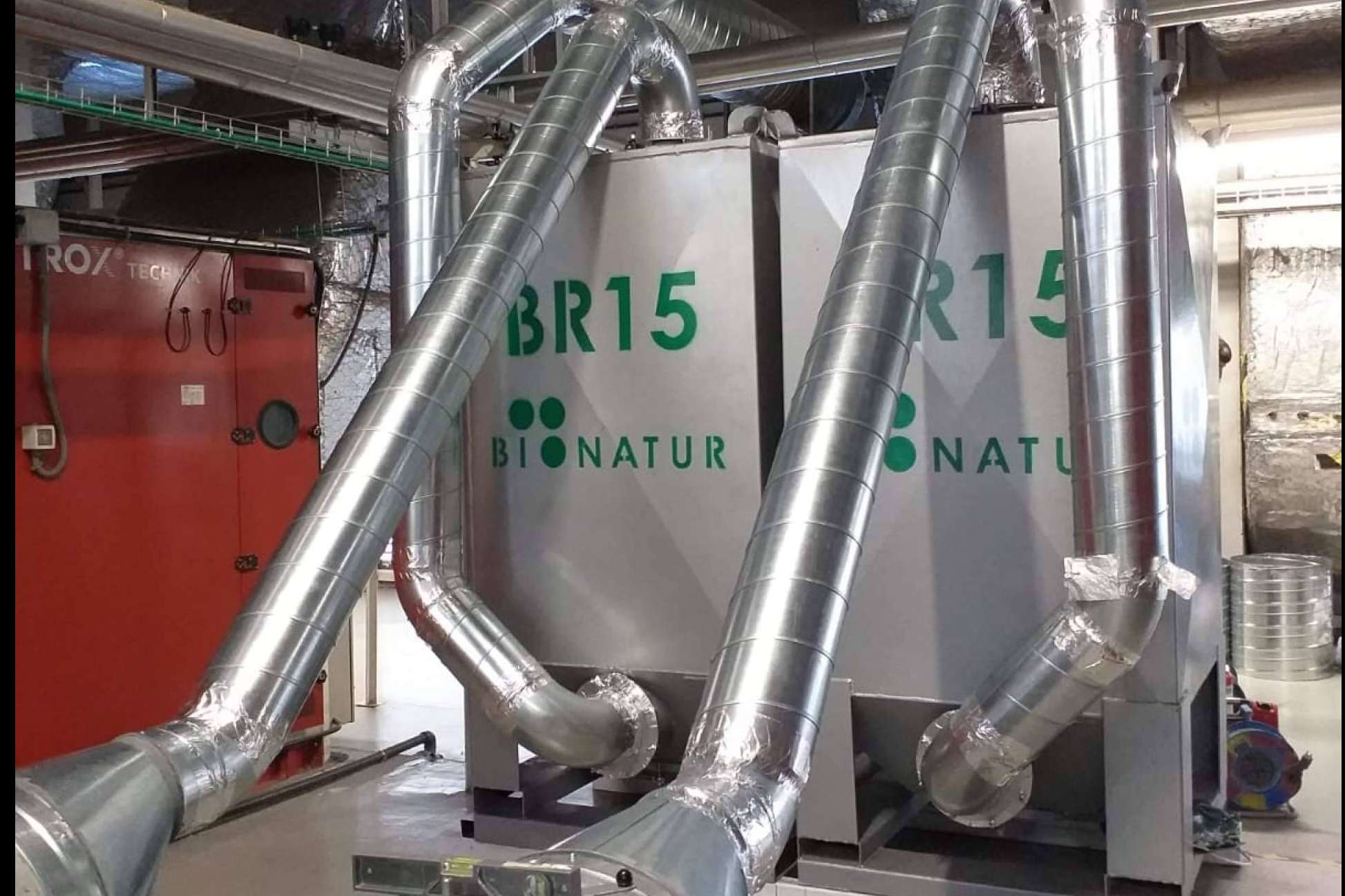 Fórmula novedosa de absorbentes para la eliminación de H₂S, de la mano de Bionatur Medio Ambiente