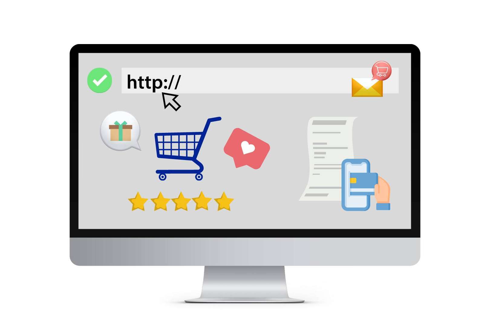 Traducción eCommerce, internacionalización de tiendas online