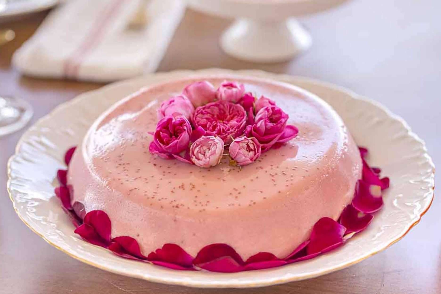 Los beneficios gastronómicos y para la salud de las flores comestibles
