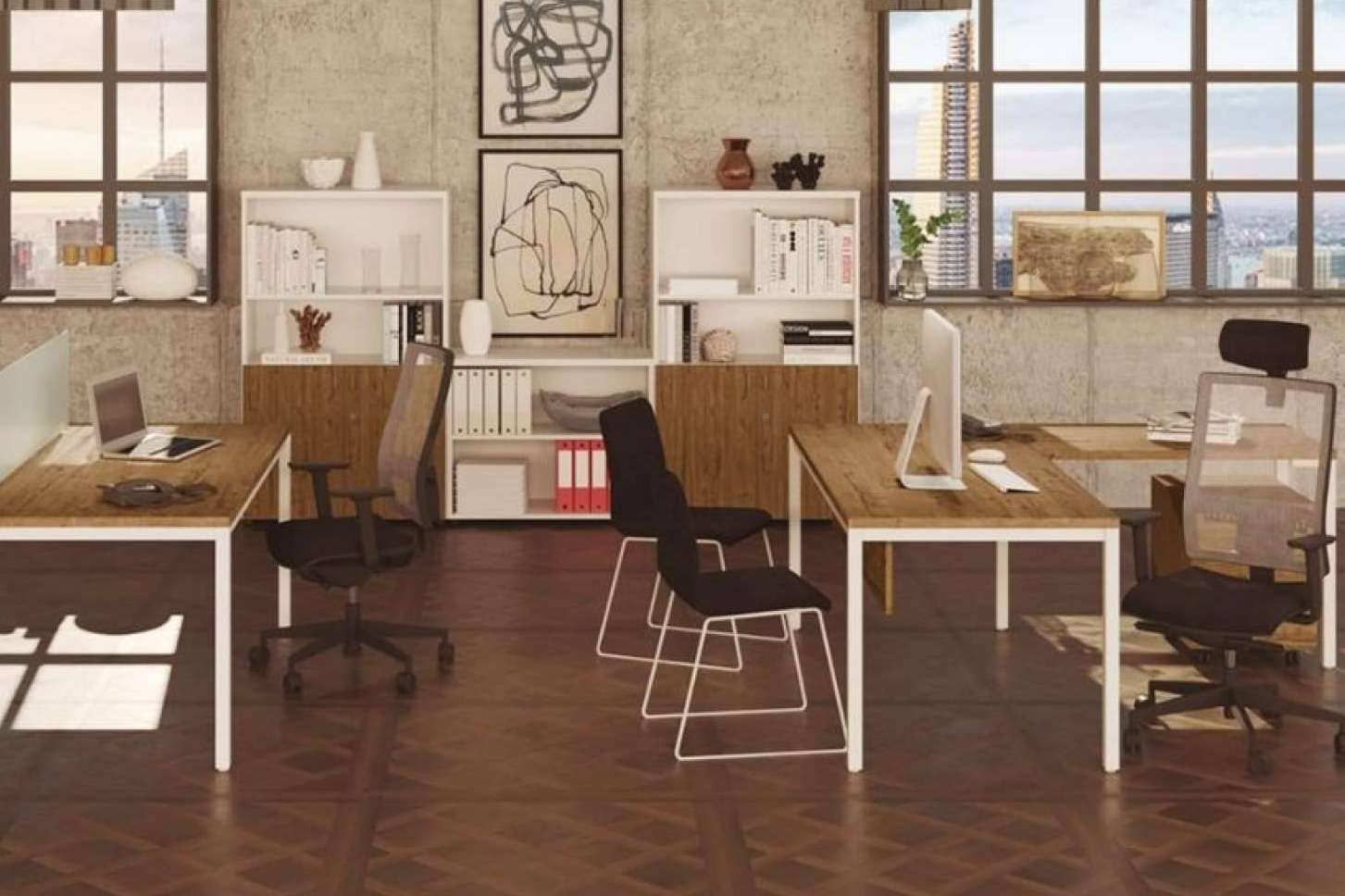 La importancia de contar con una silla para oficina ergonómica, con Office Deco