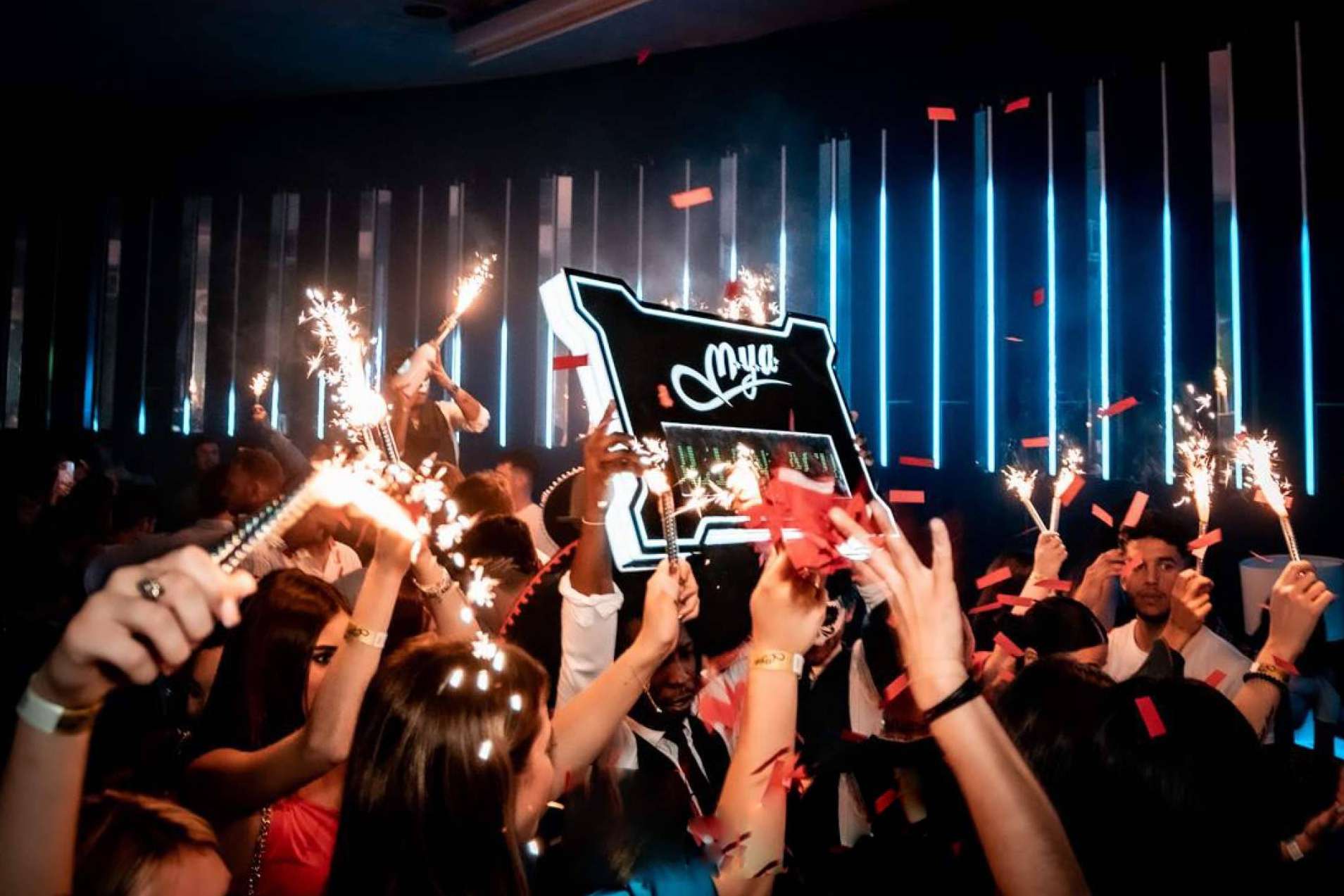Algunas de las mejores discotecas en Valencia según Spain Club Promoter