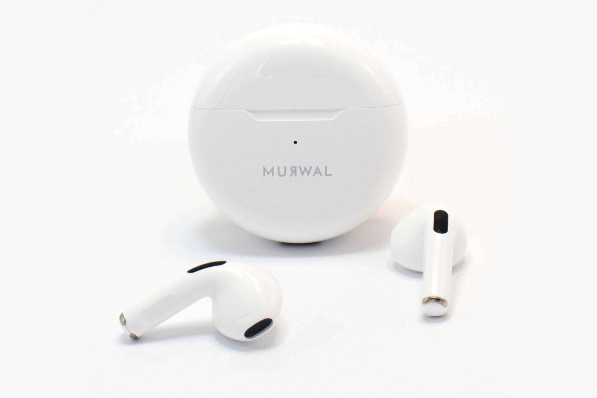 Los auriculares bluetooth de Murwal con más de 1000 valoraciones y casi 5 estrellas