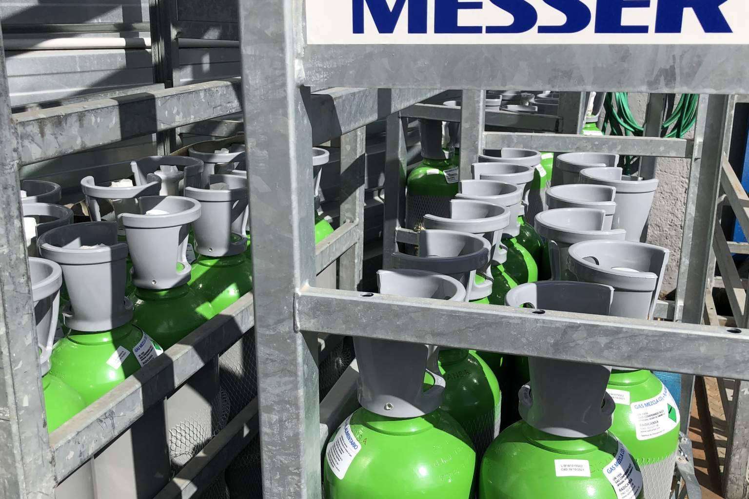 Gases refrigerantes, la solución ecológica de RADICANSA para la conservación de los productos alimenticios