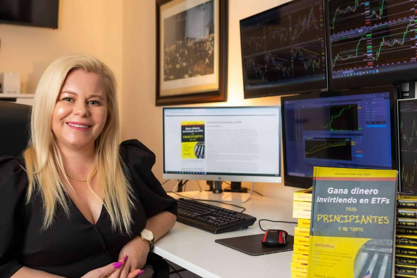 ¿Cuáles son los mejores valores para una cartera de inversiones?, según Simplemente Trading