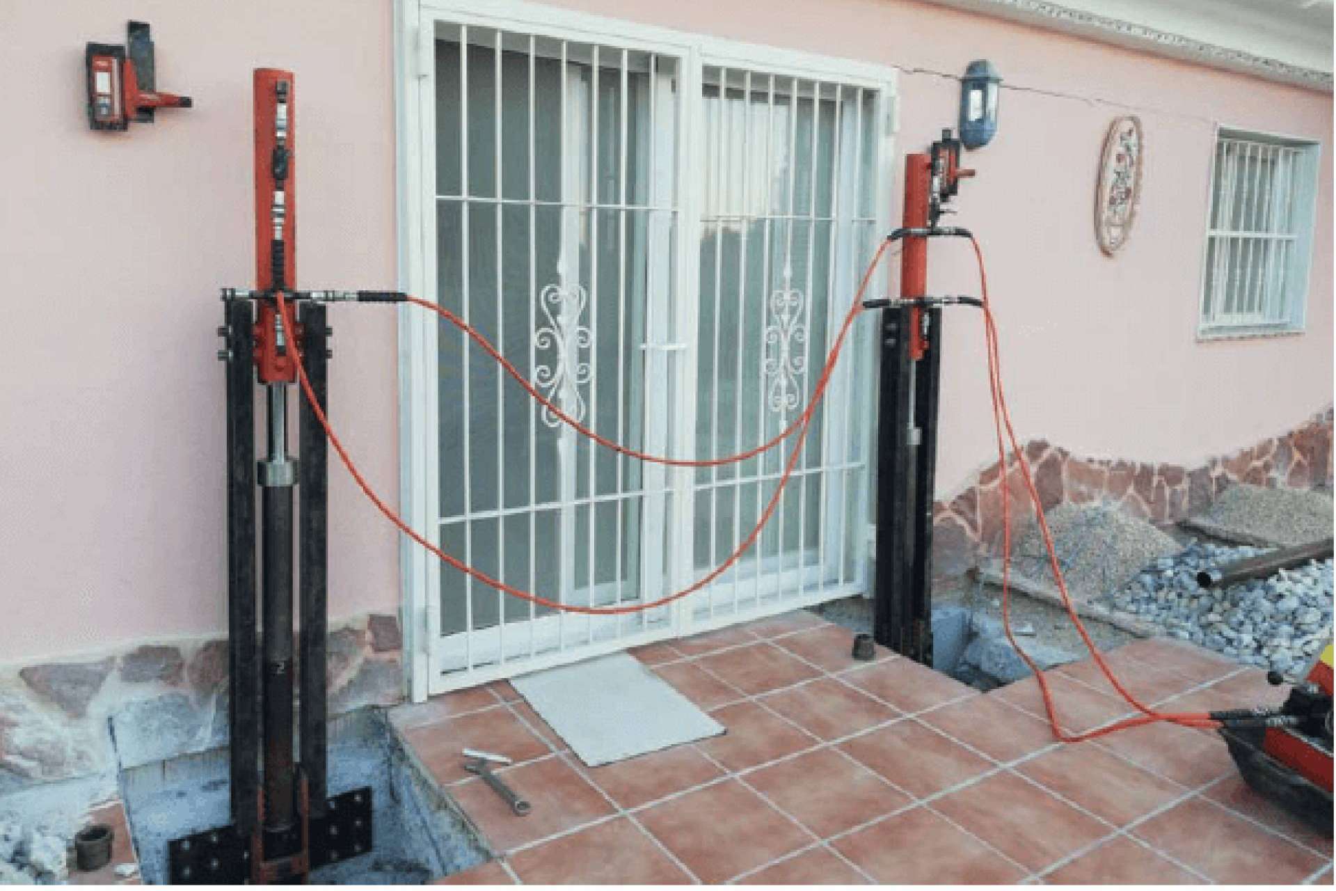 Los tipos de cimentaciones especiales, por IMO