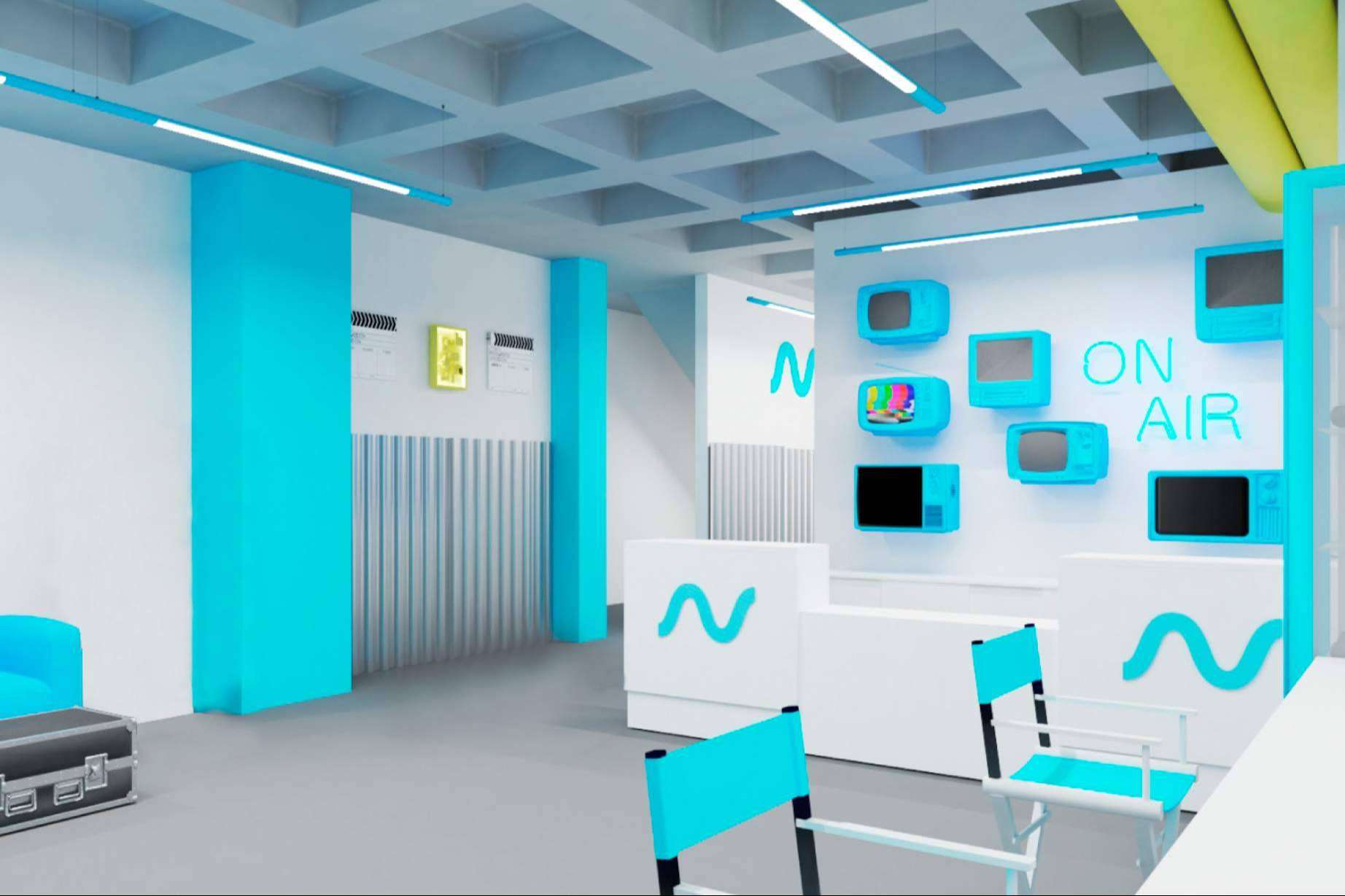 AVisual inaugura una nueva oficina de alquiler de material audiovisual en Madrid