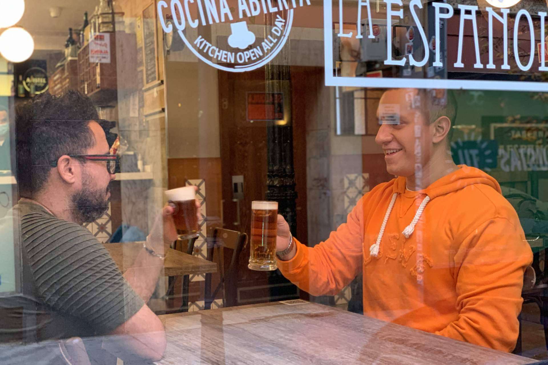 Taberna La Española, comida española de calidad en el corazón de Madrid