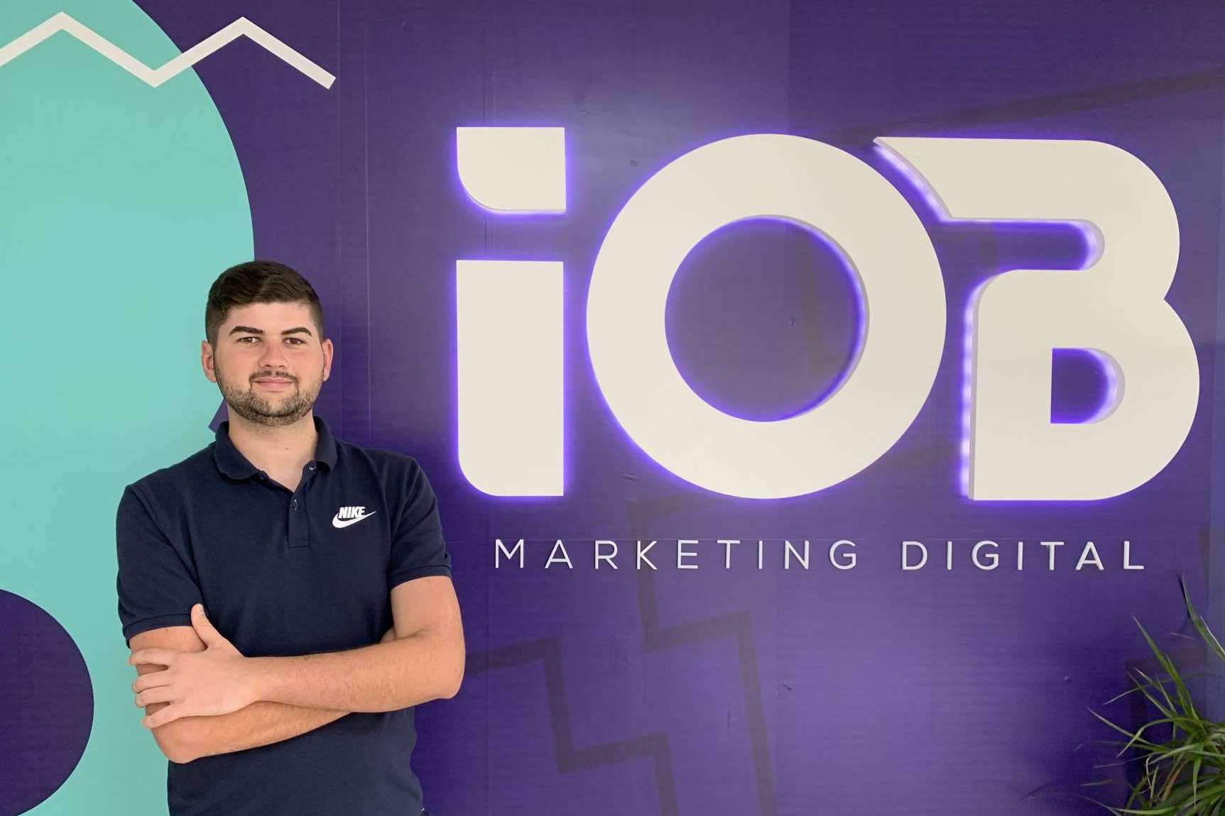 El especialista en e-commerce Iván Oller, gestiona tiendas online líderes en ventas