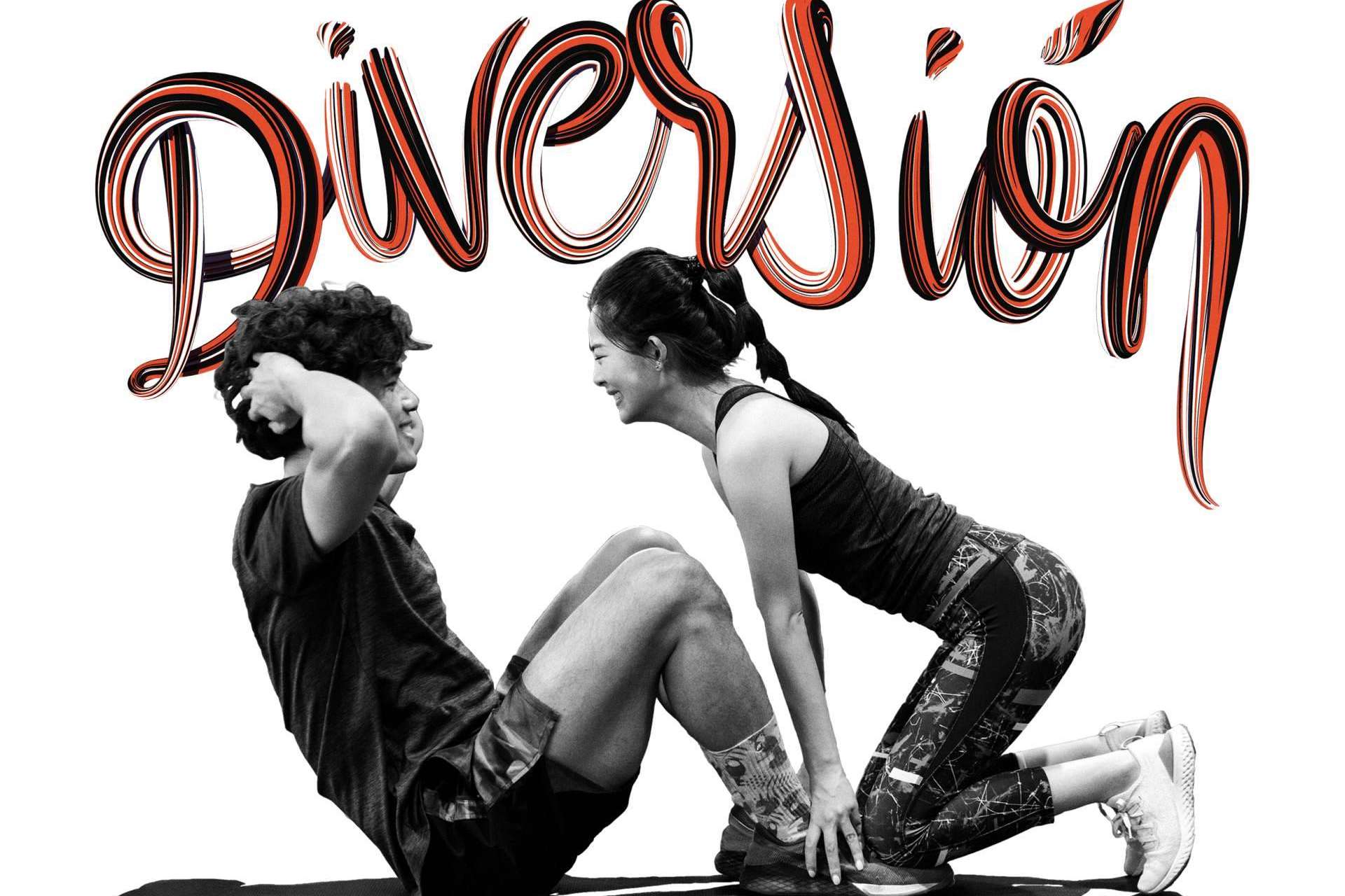 Entrenamientos personales al aire libre con Active Winners